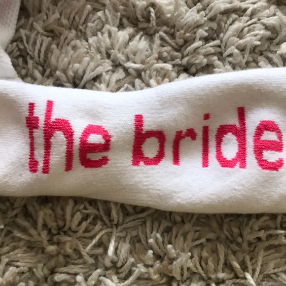 NWT Bride socks! - Picture 3 of 4